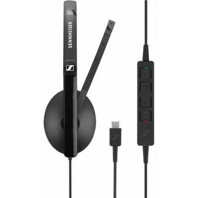 Sennheiser SC 130 USB-C – Zbozi.Blesk.cz