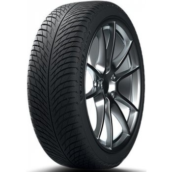 Michelin Pilot Alpin 5 245/55 R17 102V