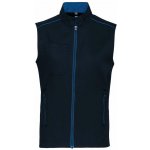 Designed To Work Unisex vesta GILET námořnická modrá stříbrná – Hledejceny.cz