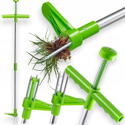 Teleskopický vytrhávač plevele 93 cm – Hledejceny.cz