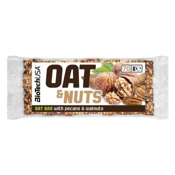 BioTech OAT and Nuts 70 g