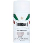 Proraso White pěna na holení pro citlivou pokožku 300 ml – Zboží Dáma