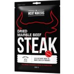 Meat Makers Jerky beef marble steak 200 g – Sleviste.cz
