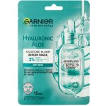 Garnier Skin Naturals Tissue Mask Aloe 32 g – Hledejceny.cz