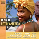 Various - Best Of Latin America – Hledejceny.cz