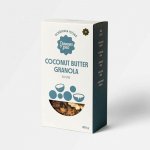 Janova pec Bio granola coconut butter 300 g – Zbozi.Blesk.cz