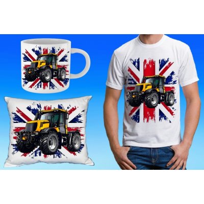 Moon River JCB Fastrac 3230 dárkový set M – Hledejceny.cz