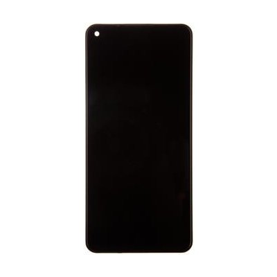 LCD Displej + Dotyková Deska + Přední Kryt Xiaomi Redmi Note 9 Midnight – Zboží Mobilmania