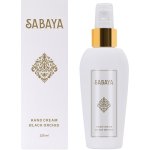 Sabaya krém na ruce Černá orchidej 125 ml – Zbozi.Blesk.cz