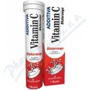 ADDITIVA VITAMIN C BLUTORANGE POR 1000MG TBL EFF 20