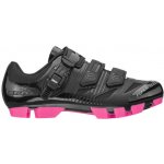 Force MTB TURBO černo-růžové – Zboží Dáma