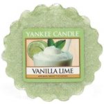 Yankee candle vanilla lime vonný vosk do aromalampy 22 g – Hledejceny.cz