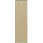 Dřevěný polotovar pro výrobu bižuterie - obdélník 5.5 cm – Hledejceny.cz