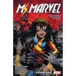Ms. Marvel By Saladin Ahmed Vol. 2: Stormranger – Hledejceny.cz