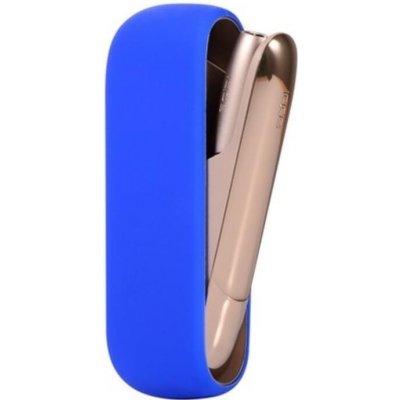 IQOS 3.0 Soft silikonový obal tmavěmodrý – Zboží Dáma