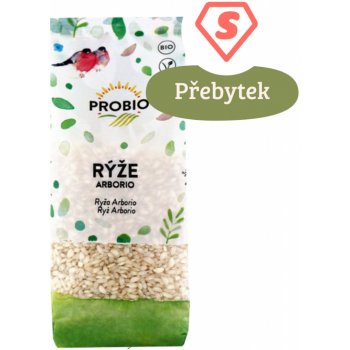 ProBio Rýže Arborio Bio 0,5 kg