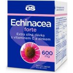 GS Echinacea Forte 600 mg 70+20 tablet – Hledejceny.cz