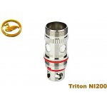Aspire žhavící hlava Triton Ni200 0,15ohm – Hledejceny.cz