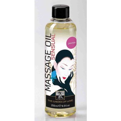 Hot MAGIC DREAMS massage olej sensual jasmin 250ml