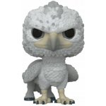 Funko Pop! 104 Harry Potter Buckbeak Flocked Special Edition – Zboží Mobilmania