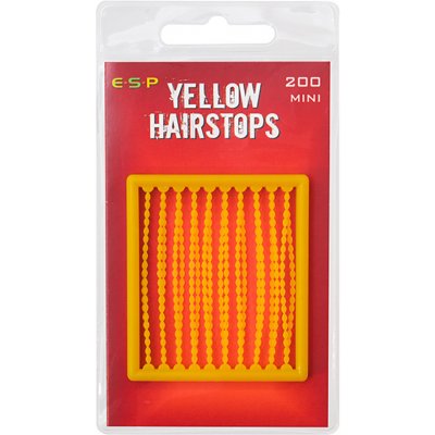 ESP Zarážky Hairstops Yellow Mini – Zboží Dáma
