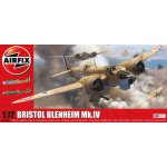 Bristol Airfix Classic Kit letadlo A04061 Blenheim MkIV Bomber 1:72 – Zbozi.Blesk.cz