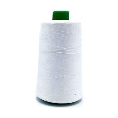 Nit PES OVERLOCK 120 - 5000m barva 100 white - bílá – Zboží Dáma