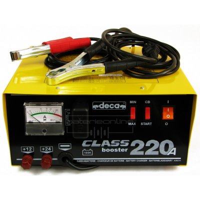 DECA CLASS BOOSTER 220A