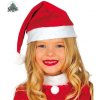 Dětský karnevalový kostým Vánoční čepice Santa Claus