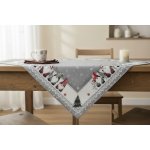 Mybesthome Vánoční ubrus NATALY IV. 85x85 cm – Hledejceny.cz