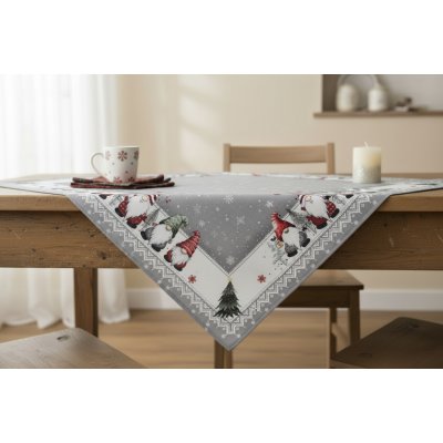 Mybesthome Vánoční ubrus NATALY IV. 85x85 cm – Hledejceny.cz