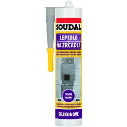 SOUDAL Lepidlo na zrcadla 310g