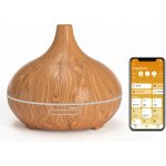 Meross Smart Wi-Fi Essential Oil Diffuser MOD150HK 400 ml – Zboží Dáma