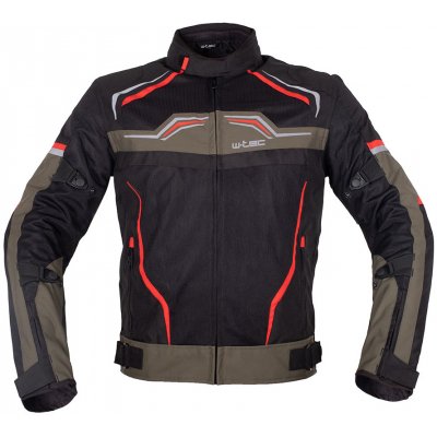 W-TEC Rovin černo-zeleno-červená | Zboží Auto