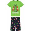 Dětské pyžamo a košilka Chlapecké pyžamo Minecraft 2