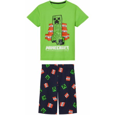 Chlapecké pyžamo Minecraft 2 – Zboží Dáma
