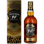 Chivas Regal XV 15y 40% 0,7 l (karton) – Zboží Dáma