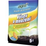 Agro CS Substrát pro výsev a množení 5 l – Zbozi.Blesk.cz