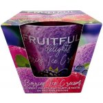 Bartek Candles FRUITFUL Berries Ice Cream 115 g – Zboží Mobilmania