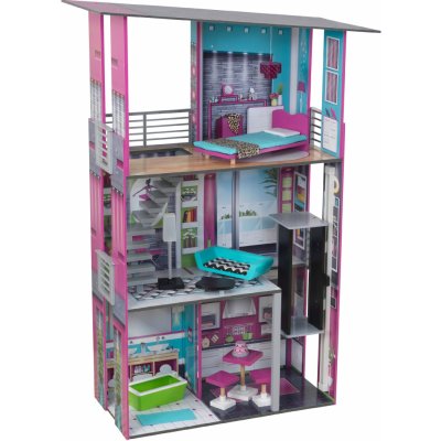 KidKraft 65192 GLAMOROUS pro panenky – Zboží Mobilmania