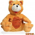 hřejivý plyšák KOCOUREK do mikrovlnky – Zbozi.Blesk.cz