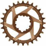 E*THIRTEEN Helix R Guidering | SRAM™ DM | 32T | 3mm Offset | Bronze – Zboží Dáma