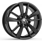 Škoda Trius 7x17 5x112 ET49 black metallic – Sleviste.cz