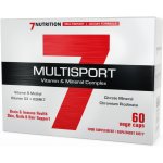 7 Nutrition Multisport 60 kapslí – Hledejceny.cz