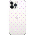 Babaco Ochranný kryt na iPhone 15 Pro MAX - Babaco, Hearts 001 – Zboží Mobilmania