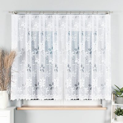 Záclona Felda obšití okrajů 147 – Zboží Dáma