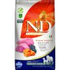 Vitamíny pro zvířata N&D Pumpkin Dog Adult Medium & Maxi Grain Free Lamb & Blueberry 12 kg