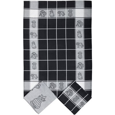 Tegatex s kočičkami 50x70 cm 3 ks – Zbozi.Blesk.cz