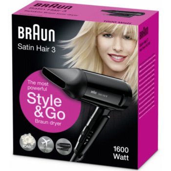 Braun Satin Hair 3 HD350