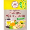 Kořenící směsi V.D. Nápojový mix Zázvor med a citron 35 g